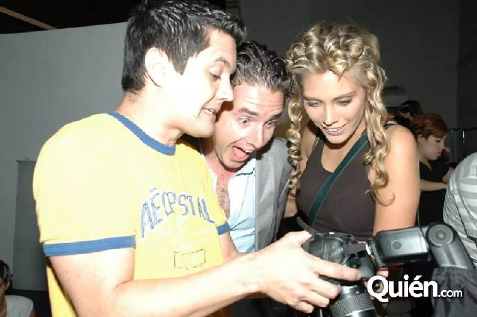 Desfile Julia y Renata