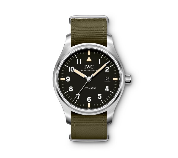 Reloj de Aviador Mark XVIII, IWC Schaffhausen
