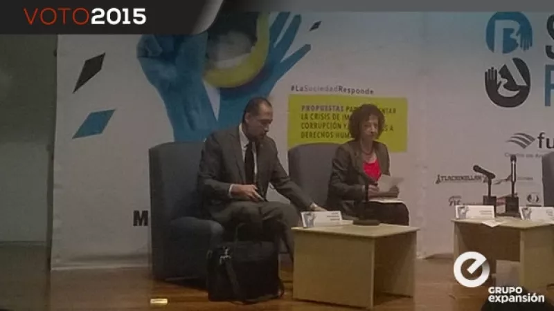 javier hernandez valencia y jacqueline peschard