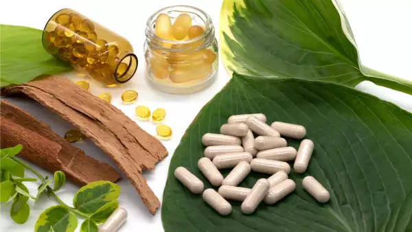 Suplementos alimenticios