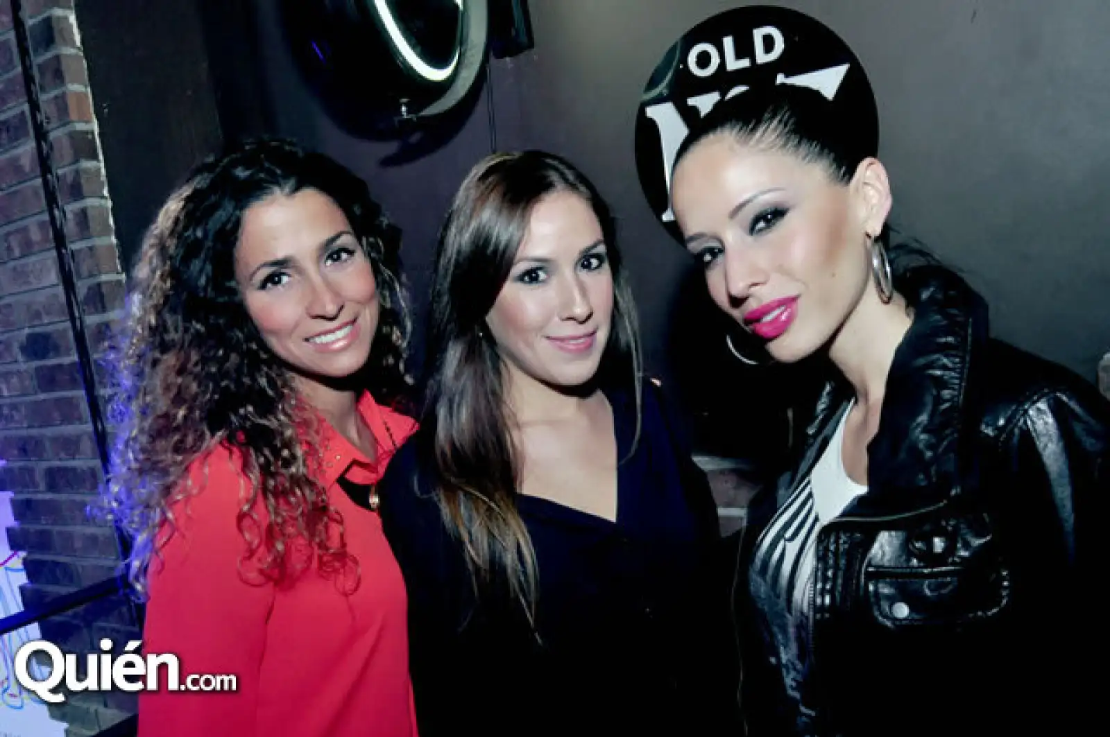 Wendy Sánchez, Gigi Chávez y Lorena Meza