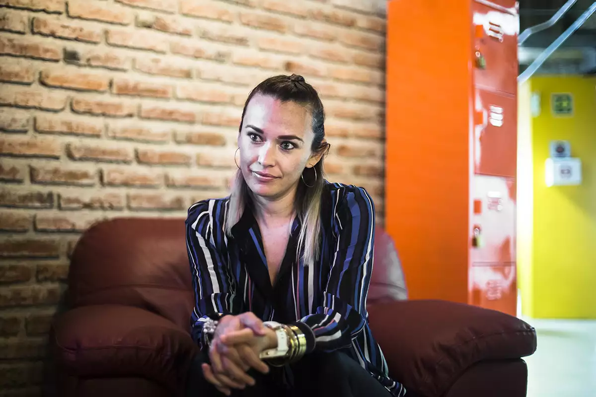 De funcionaria a emprendedora