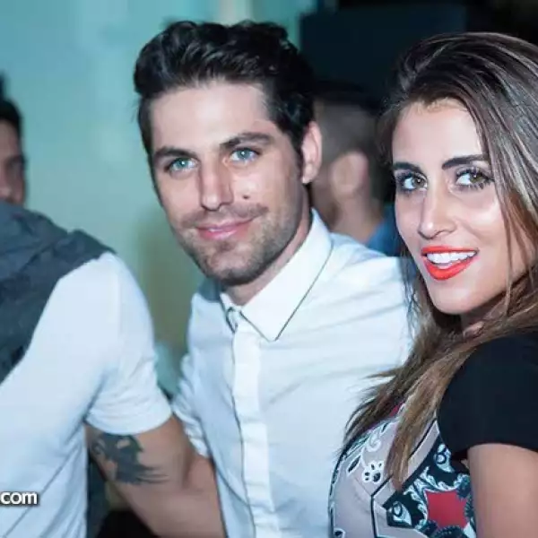 Renato López y Sofía Rivera Torres