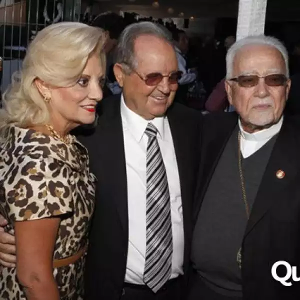 Cumpleaños Antonio Chedraoui