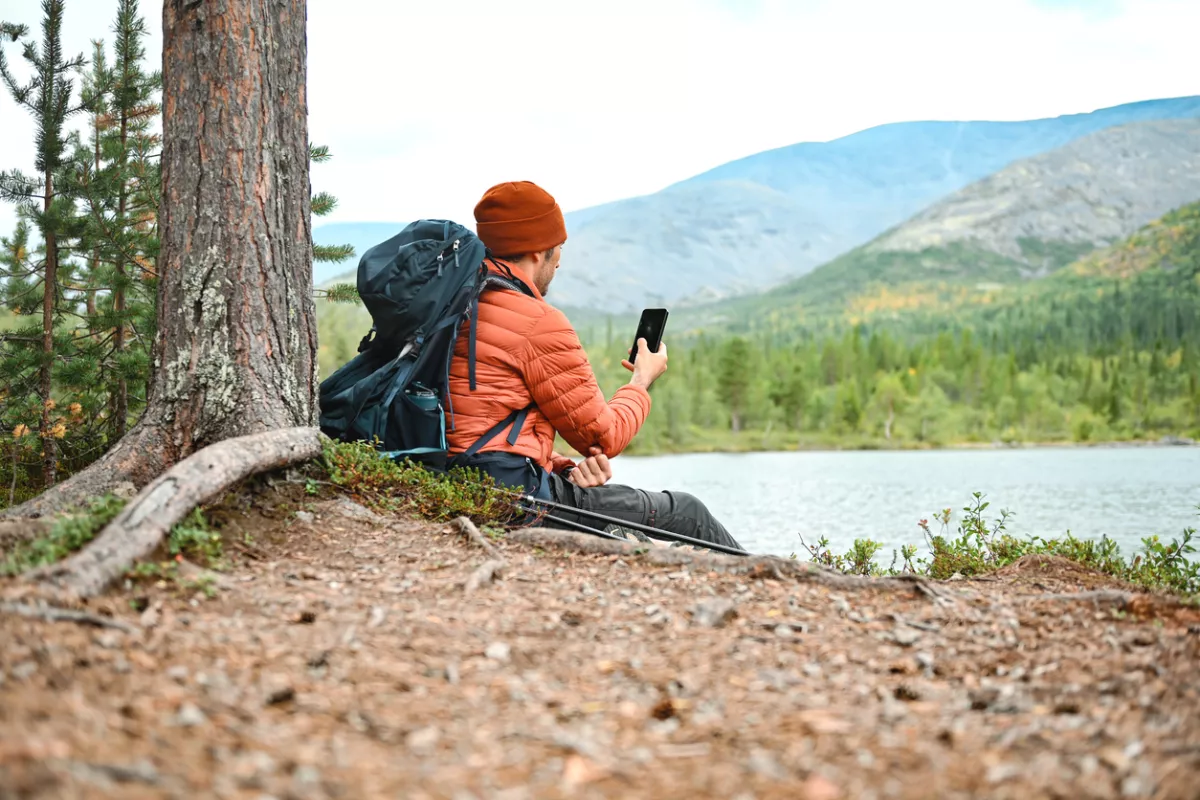 mensajes satelitales de iphone