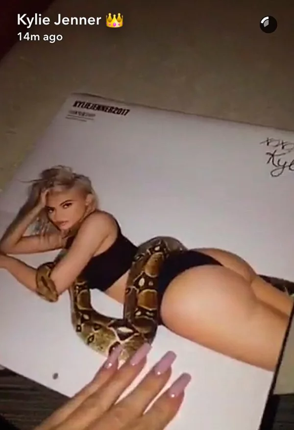 Kylie Jenner