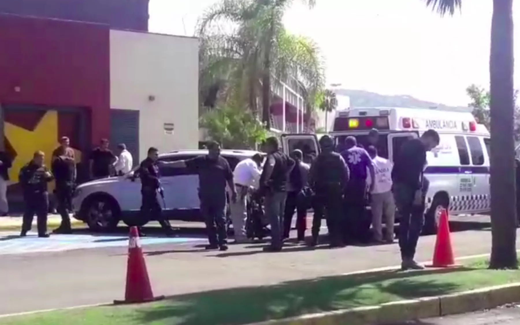 Ataque en Zapopan