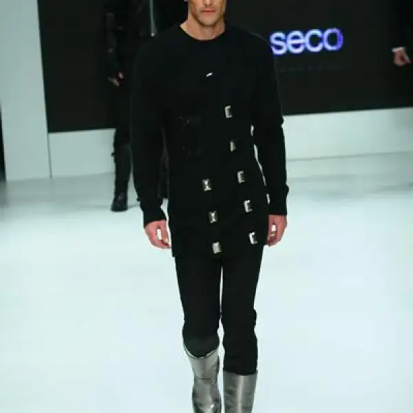 DFashion Pasarela Ricardo Seco.