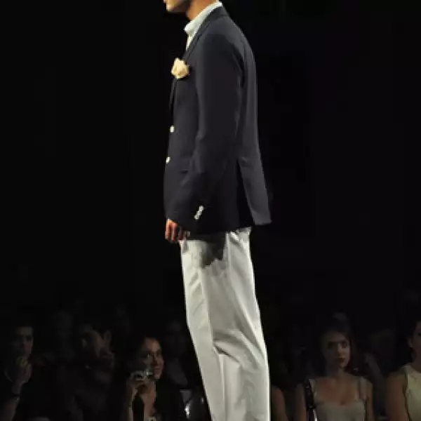 Pasarela en pro de `Deseos del corazón A.C´