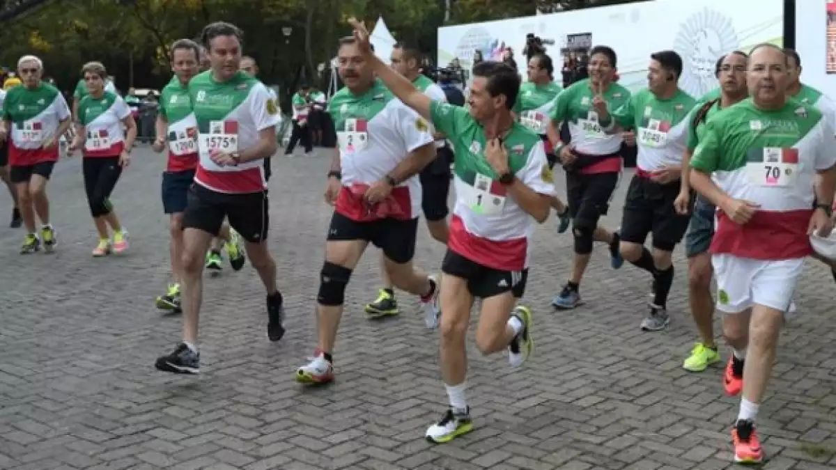 peña carrera molino 2015
