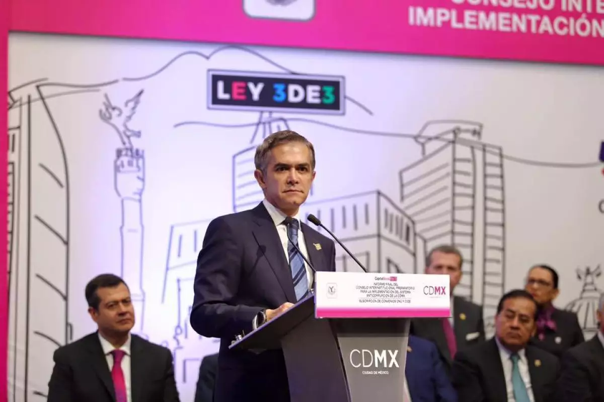 Miguel Ángel Mancera