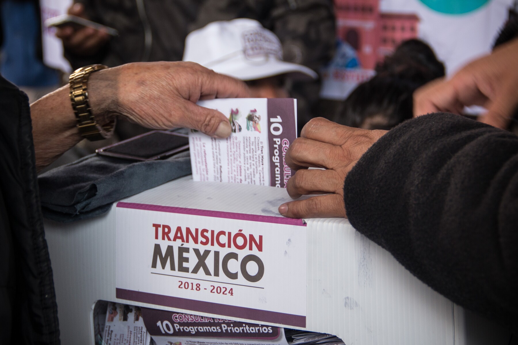 Consulta popular, ¿el elixir contra la corrupción?