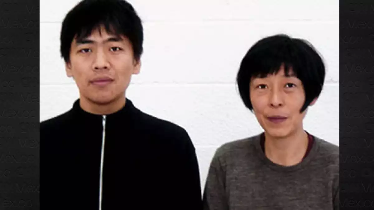 los japoneses ganadores del premio de arquitectura