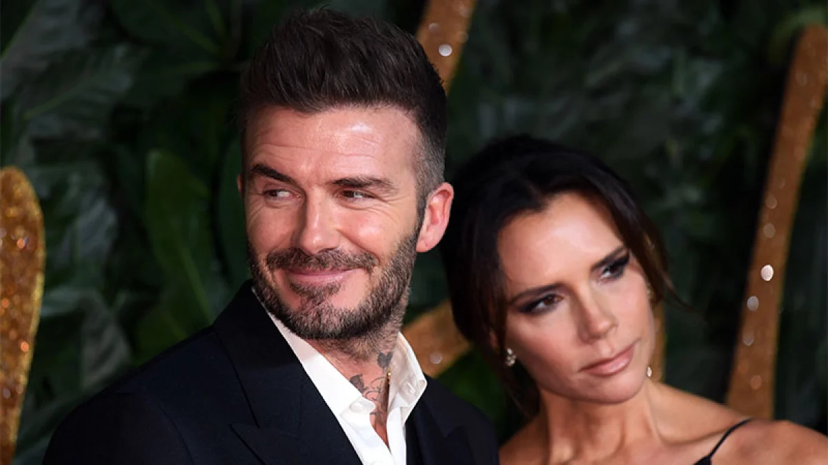 David Beckham