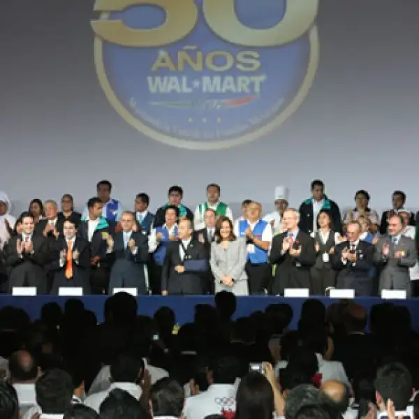 50 años Wal Mart