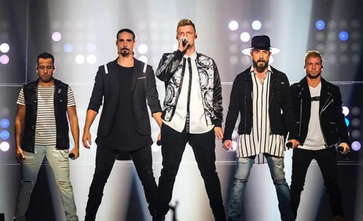 Backstreet Boys