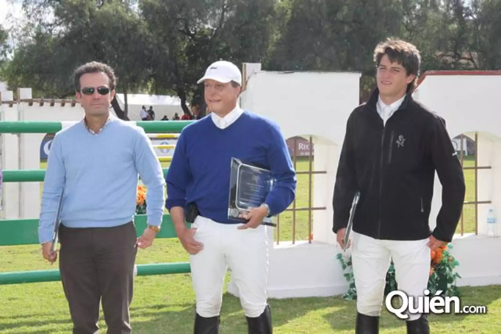 Campeonato Nacional de Salto 2009