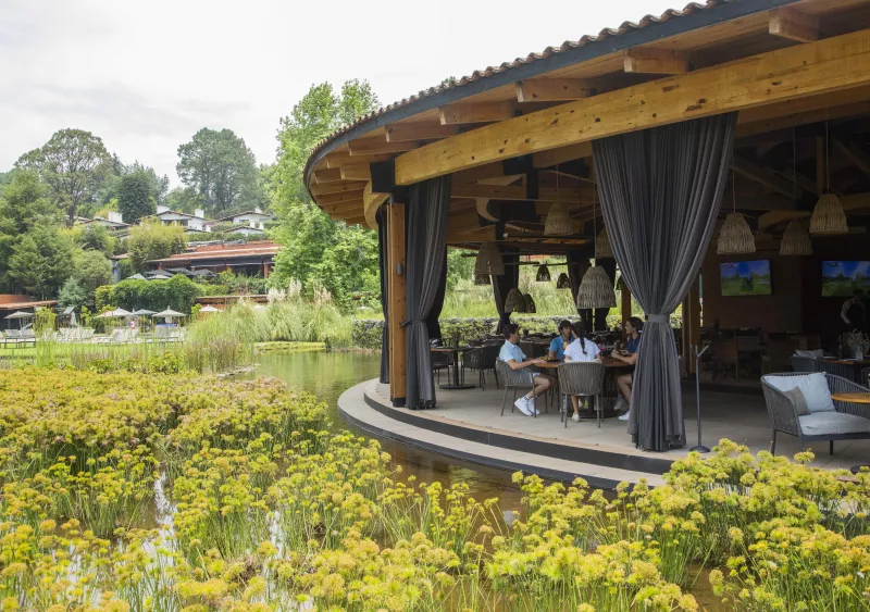 Hotel Avándaro en Valle de Bravo