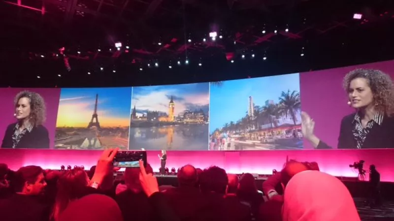 IoT moverá el futuro de las empresas