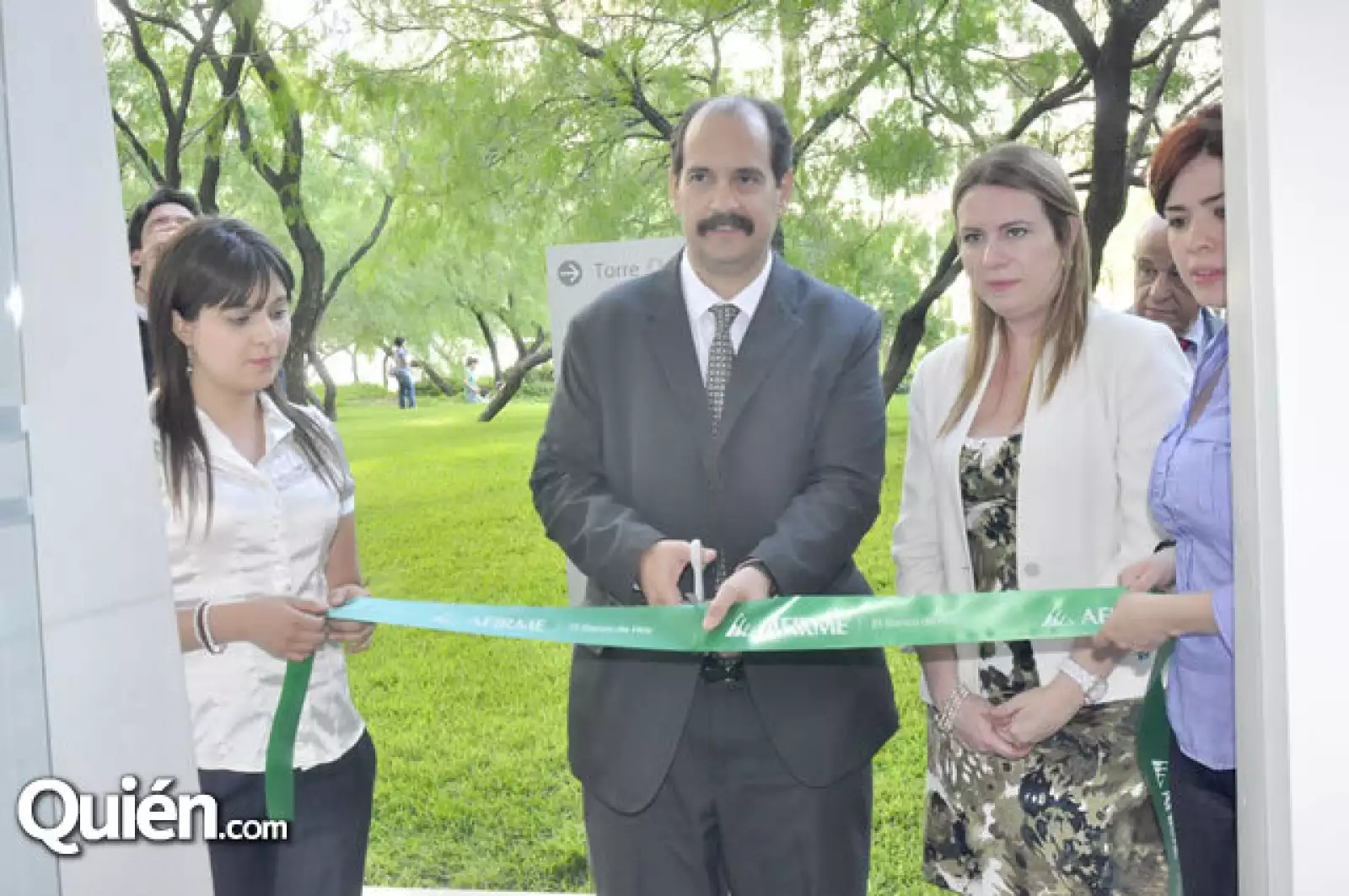 Nueva Sucursal Afirme en Punto Central