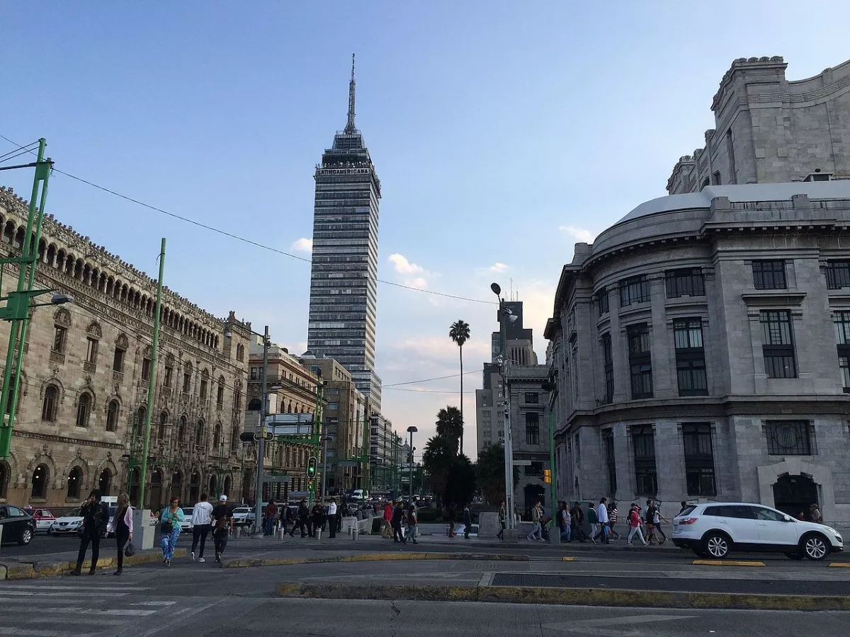 Torre Latinoamericana