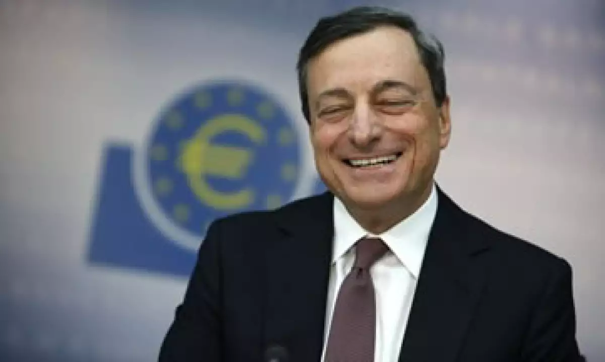 El BCE anunció dos operaciones de refinanciamiento conocidas como LTRO para evitar una contracción en el crédito. (Foto: Reuters)