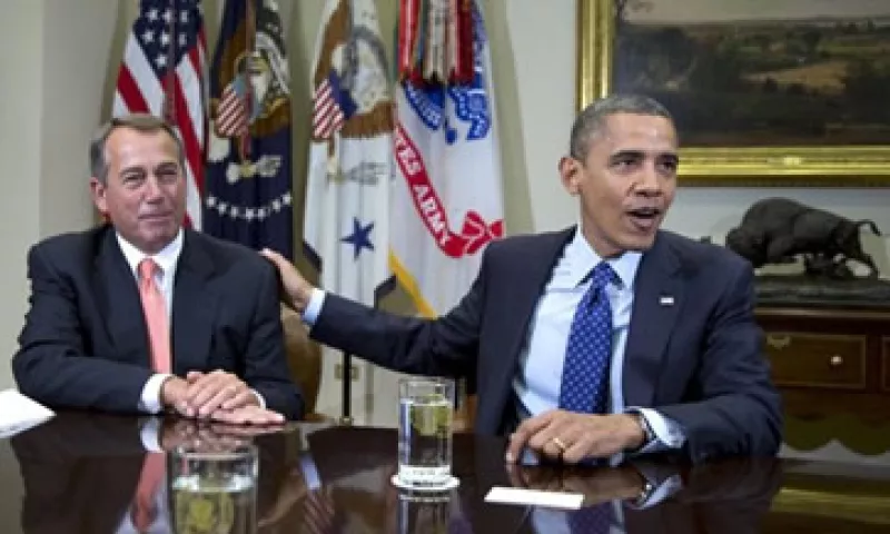 Barack Obama no planeaba una nueva oferta para evitar las alzas de impuestos. (Foto: Getty Images)