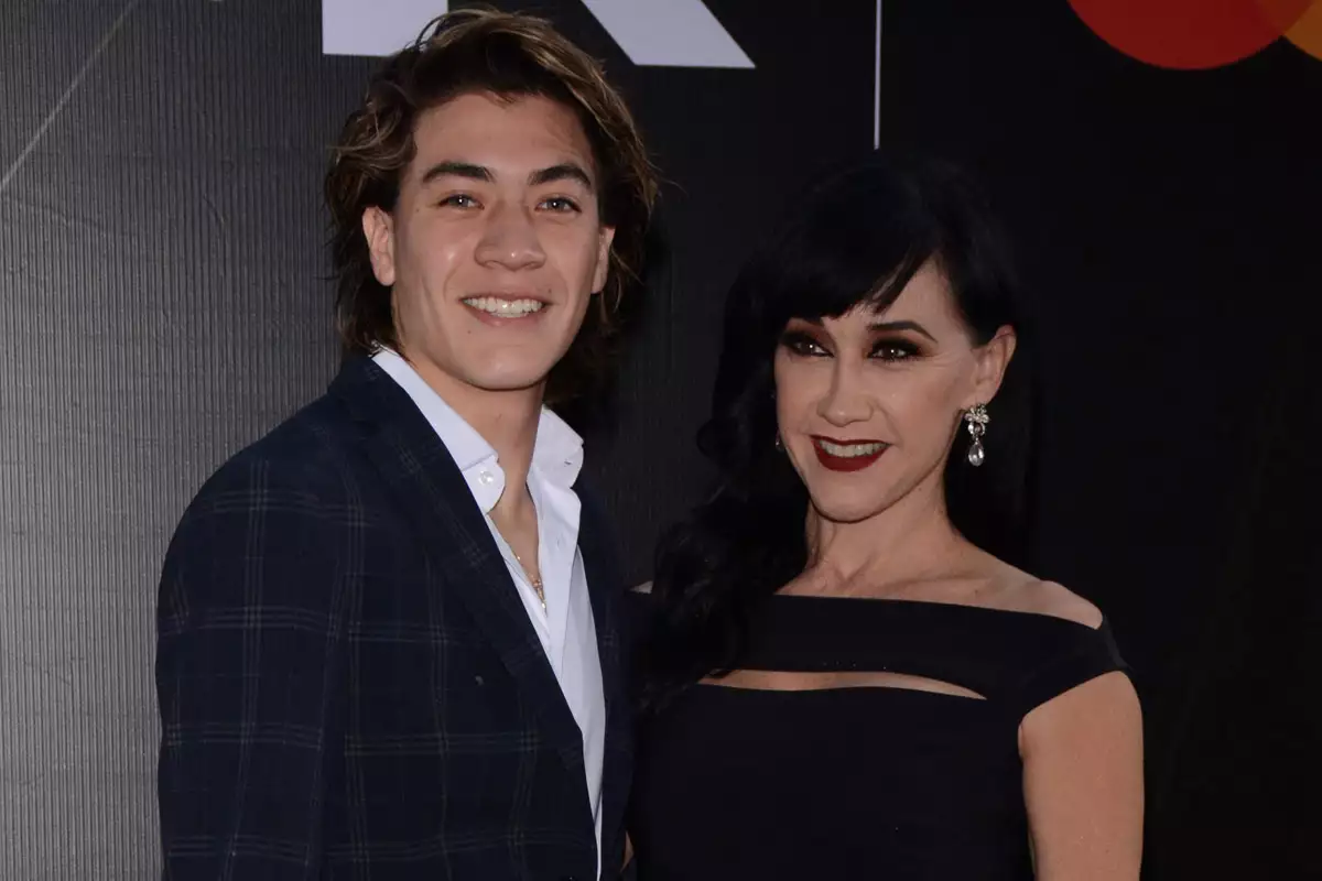 Matías Gruener y Susana Zabaleta