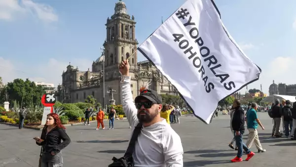 Las 40 horas laborales en México son un hecho: ¿cuándo entra en vigor de la reducción de la jornada? 