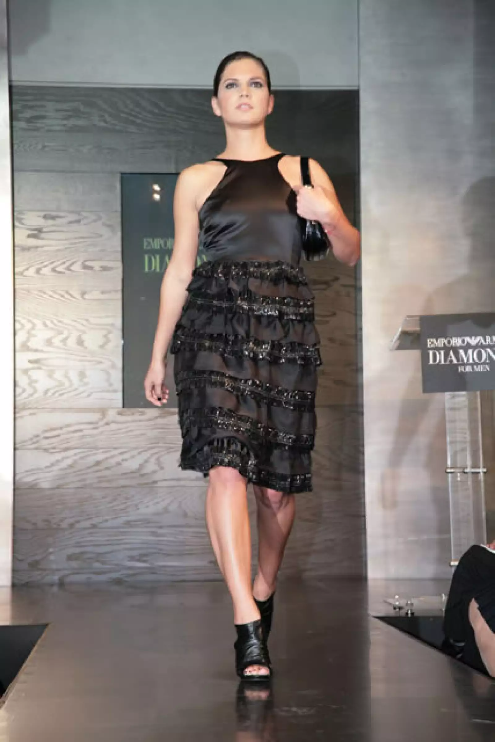 Armani presenta Diamonds for Men