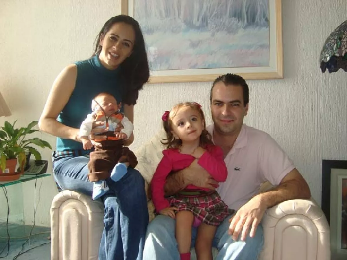 Familia Ponzanelli.