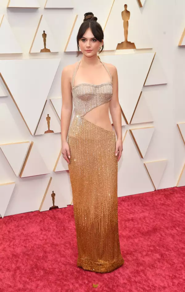 94th Annual Academy Awards, Arrivals, Los Angeles, USA - 27 Mar 2022