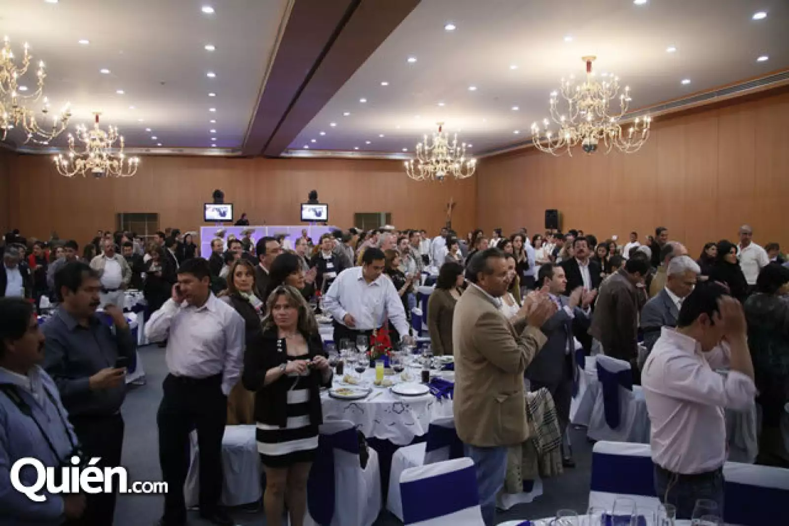 Cumpleaños Santiago Creel