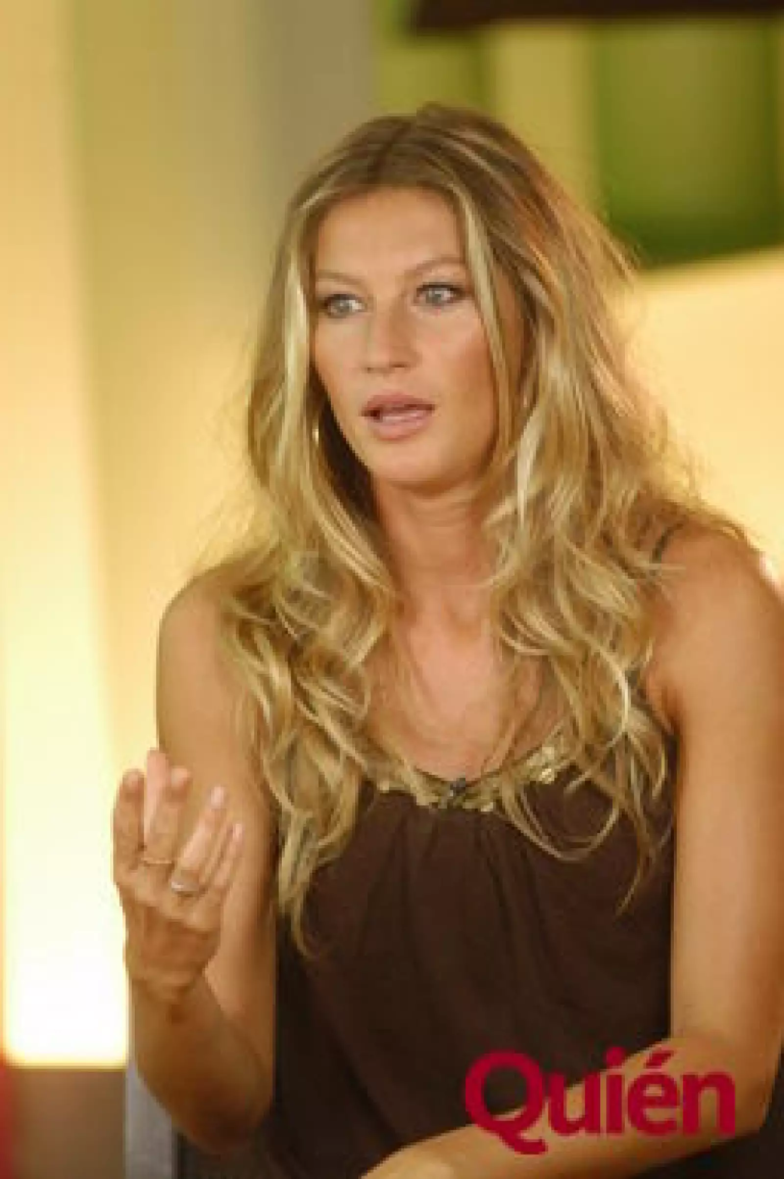 Gisele Bundchen