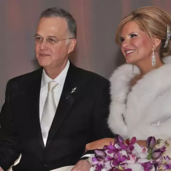 Boda de José Luis Salas y Cordelia Rodríguez