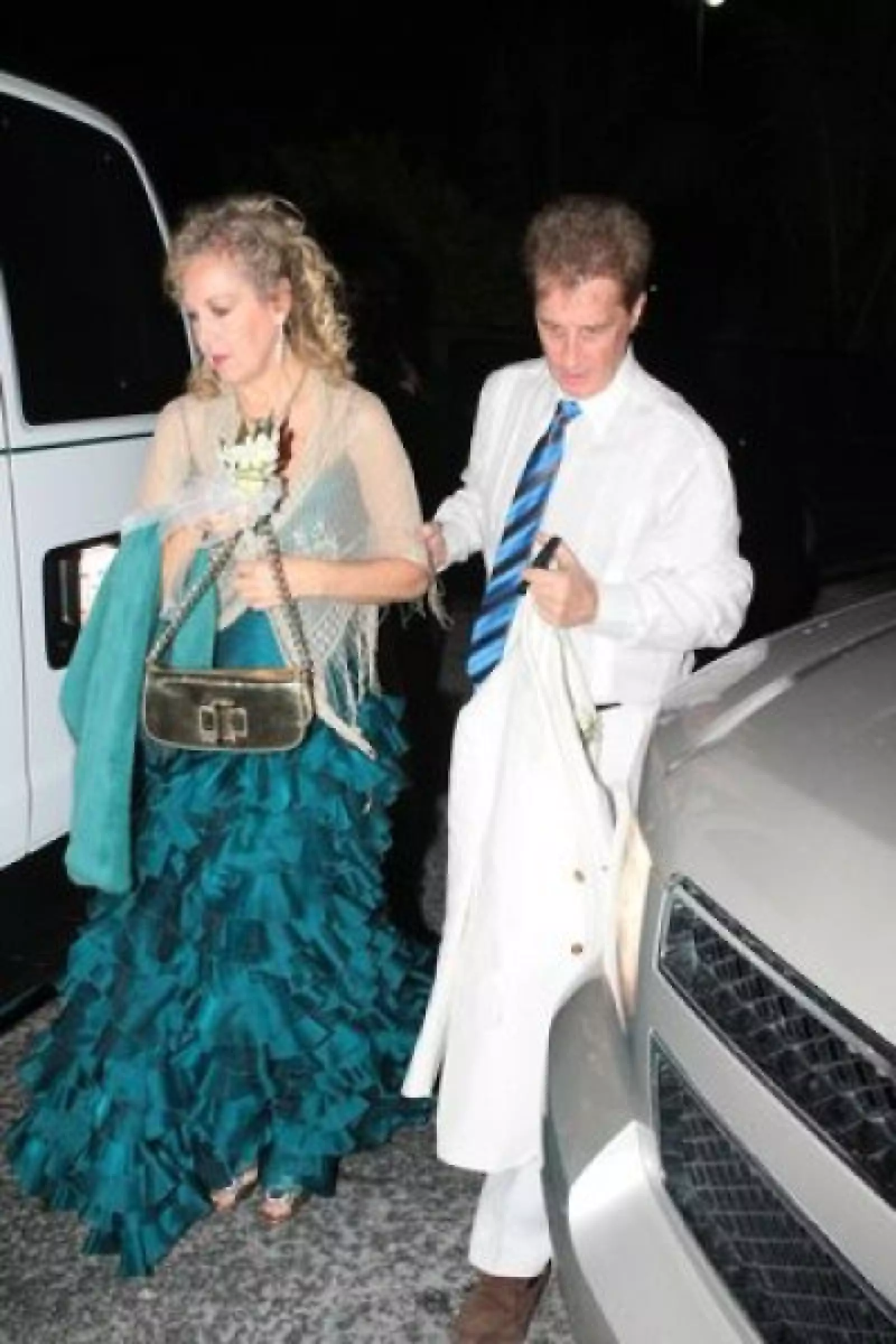 Boda de Alexander Acha y Christiane Burillo.