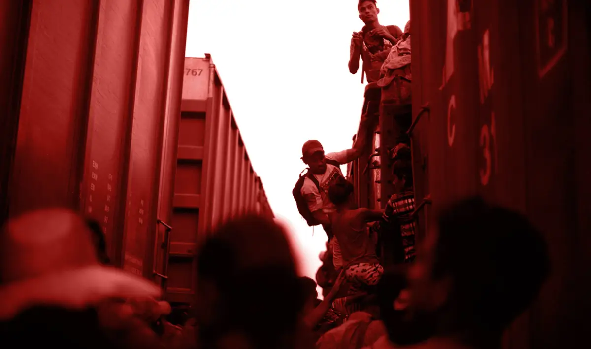 Migrantes