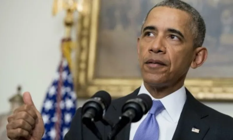 El acuerdo nuclear con Irán logró que el gobierno de Obama retirara las sanciones económicas impuestas hace años (Foto: AFP)