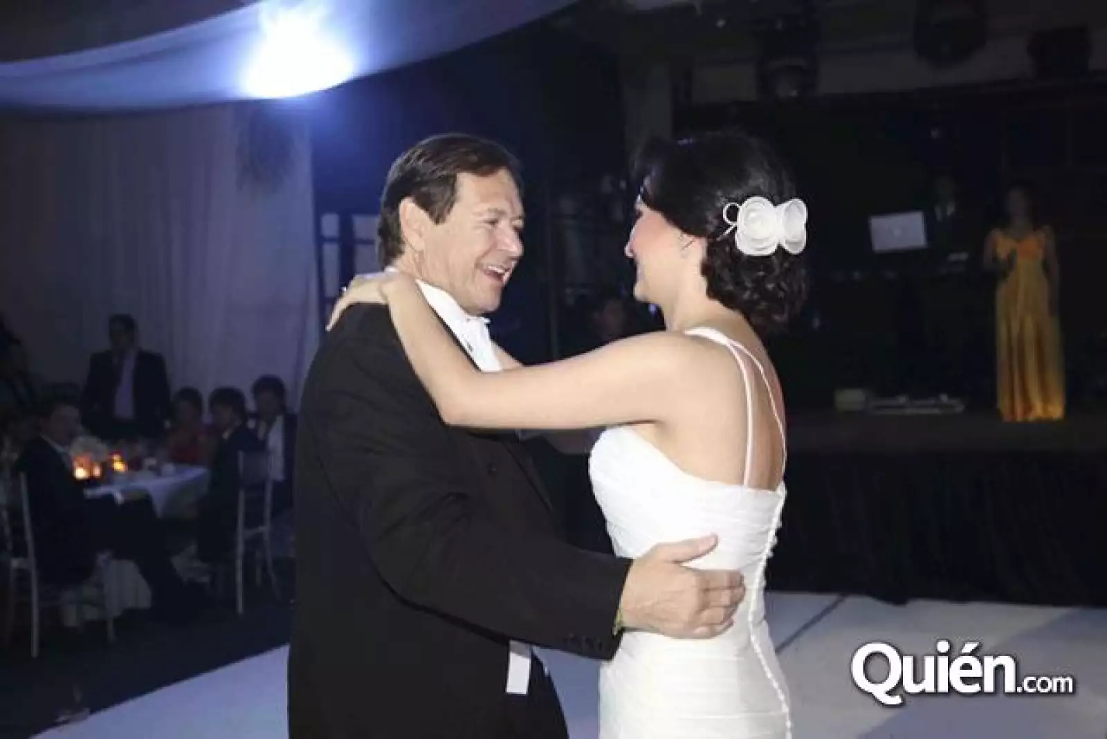 Boda Fabián Orozco y Daniela Plascencia