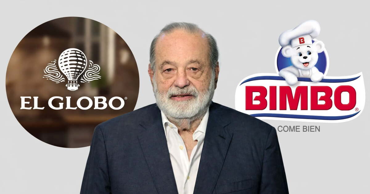 SLIM TRIUNFÓ CON EL GLOBO: COMPRÓ BARATO Y VENDIÓ CARO A BIMBO