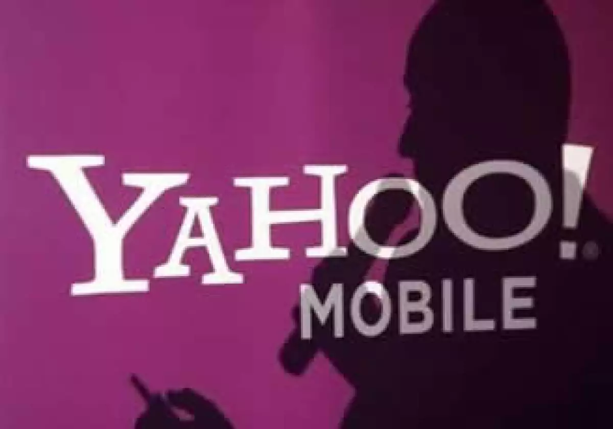 La empresa de Internet Yahoo! apuesta por los usuarios móviles. (Foto: Reuters )