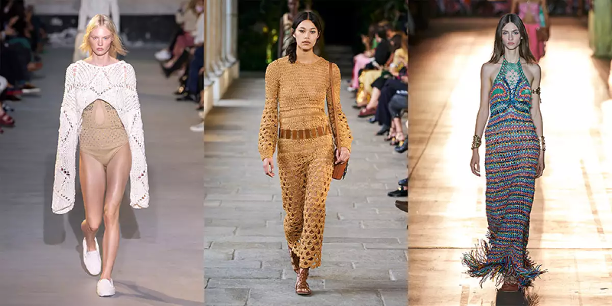 MILAN TENDENCIAS SS22 crochet