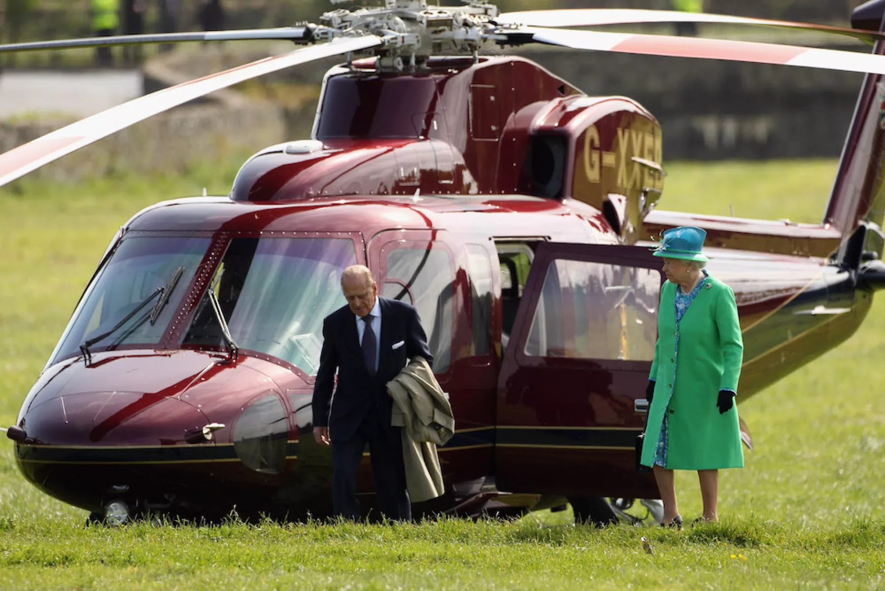Queen Elizabeth II's Historic Visit To Ireland - Day Four