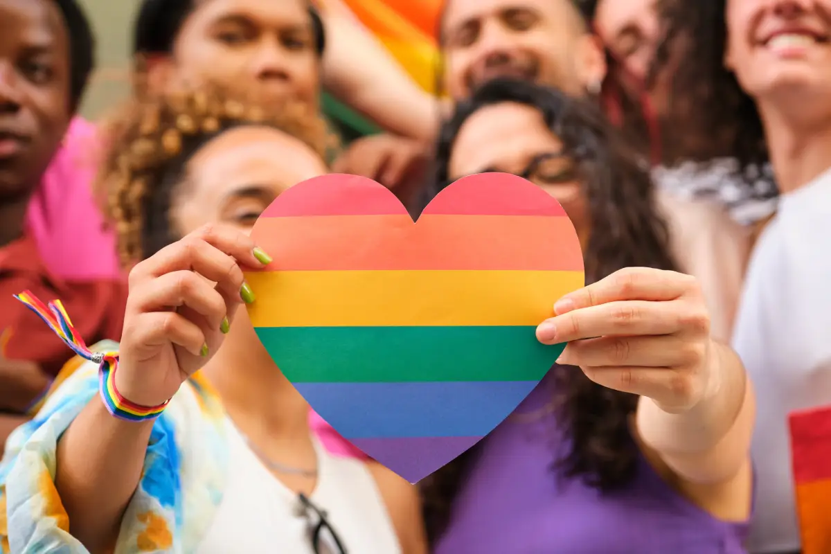 Radiografía de la comunidad LGBT+ en México