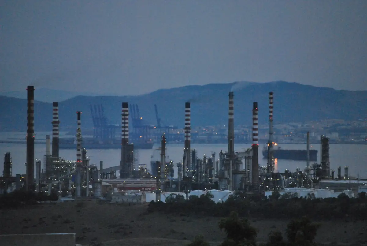 Gases contaminantes