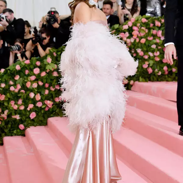 The 2019 Met Gala Celebrating Camp: Notes on Fashion - Arrivals