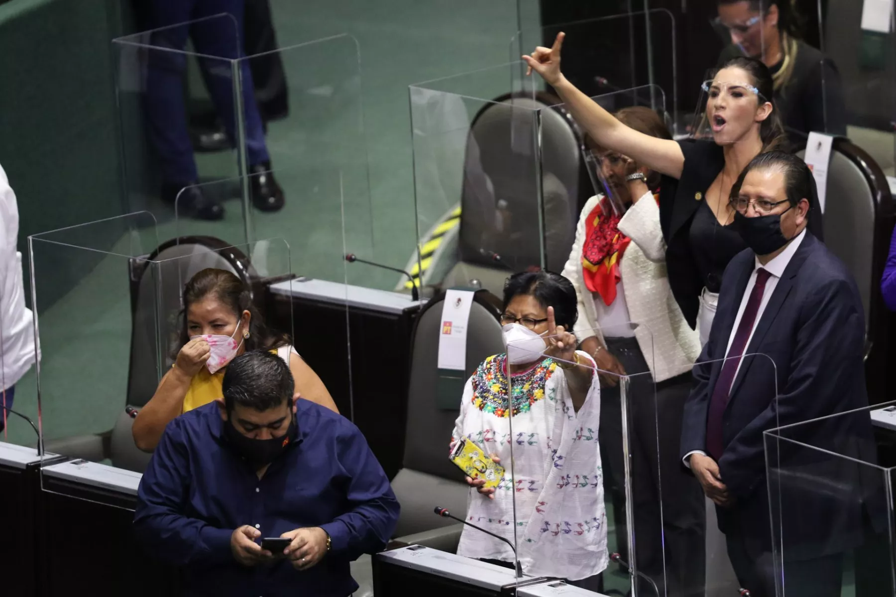 Diputados