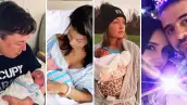 Elon Musk, Hilaria Baldwin, Gigi Hadid y Dulce María