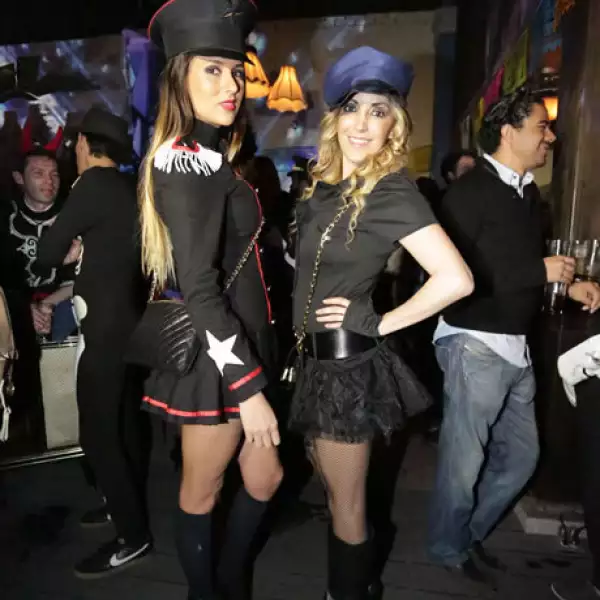 Danny Pérez-Aburto,Pao Magallanes