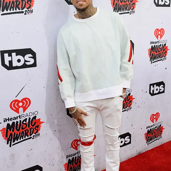 Chris Brown